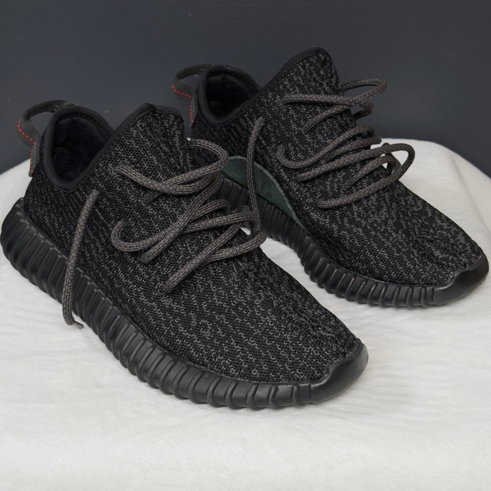 Adidas Yeezy Boost 350 “Pirate Black” | Aq2659 7m